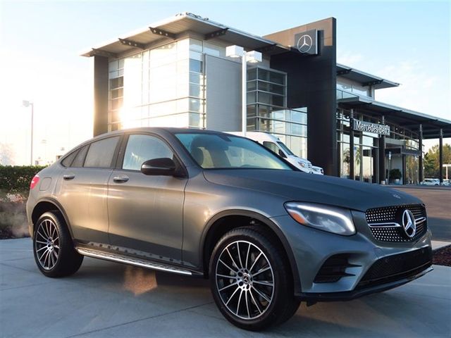 2018 Mercedes-Benz GLC GLC 300 4MATIC Coupe - 17081840 - 0