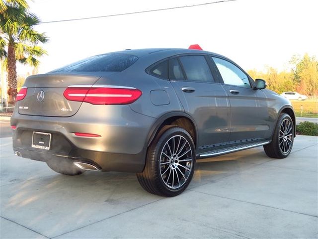 2018 Mercedes-Benz GLC GLC 300 4MATIC Coupe - 17081840 - 2