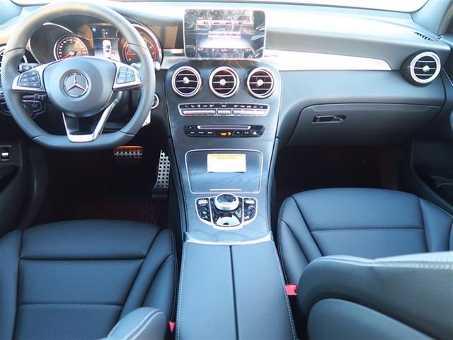 2018 Mercedes-Benz GLC GLC 300 4MATIC Coupe - 17081840 - 4