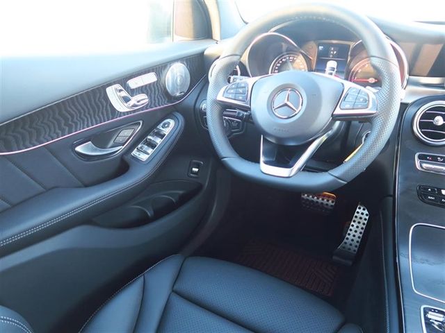 2018 Mercedes-Benz GLC GLC 300 4MATIC Coupe - 17081840 - 5