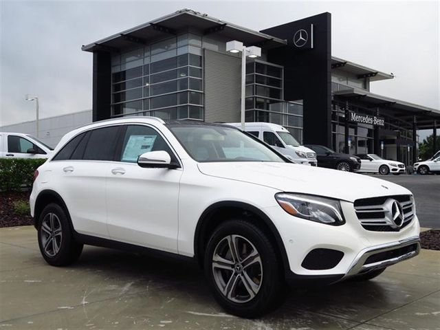 2018 Mercedes-Benz GLC GLC 300 SUV - 16776100 - 0