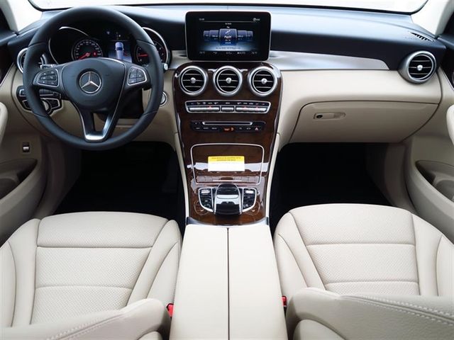 2018 Mercedes-Benz GLC GLC 300 SUV - 16776100 - 4