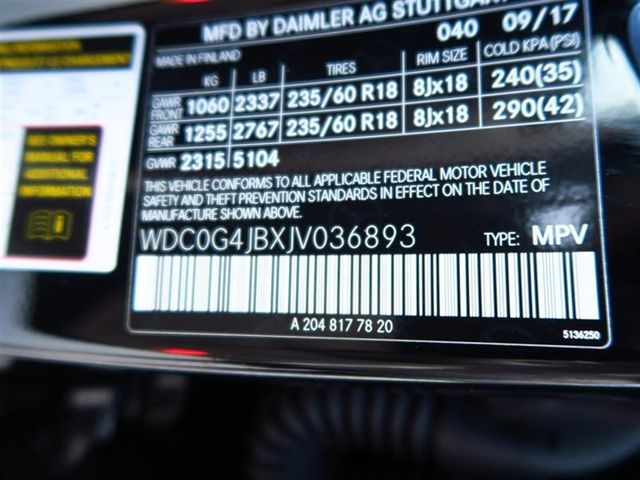 2018 Mercedes-Benz GLC GLC 300 SUV - 16948817 - 10