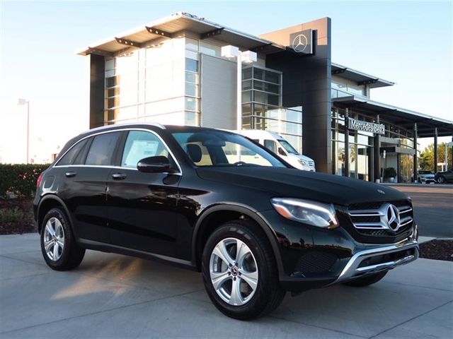 2018 Mercedes-Benz GLC GLC 300 SUV - 17003312 - 0