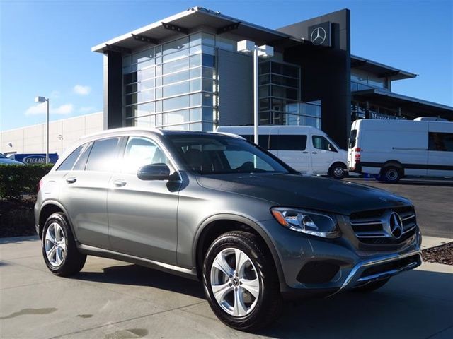 2018 Mercedes-Benz GLC GLC 300 SUV - 17058579 - 0