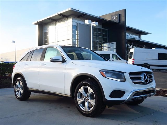 2018 Mercedes-Benz GLC GLC 300 SUV - 17071038 - 0
