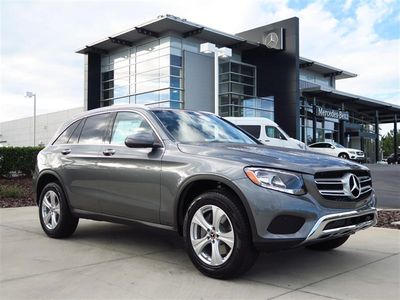 2018 Mercedes-Benz GLC