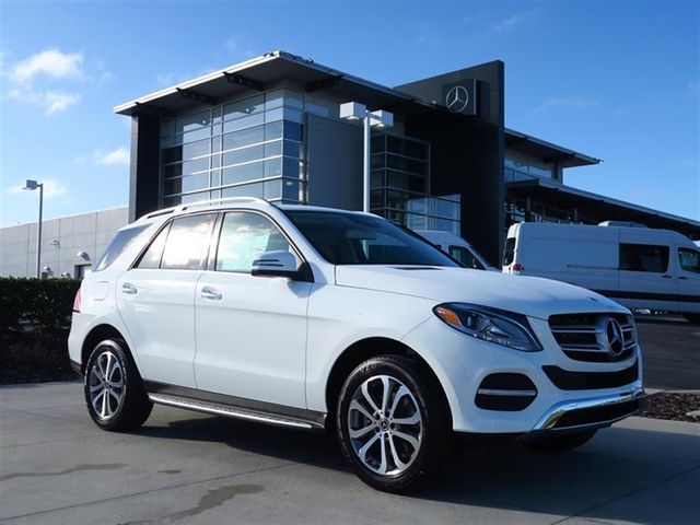 2018 Mercedes-Benz GLE GLE 350 SUV - 17042083 - 0