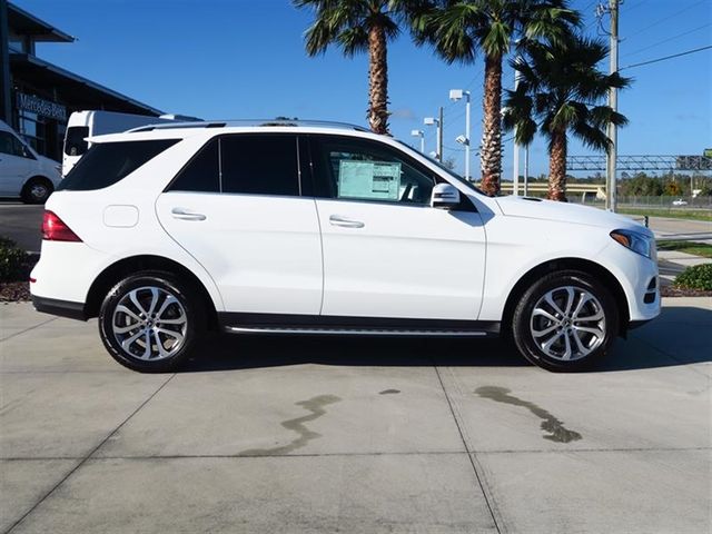 2018 Mercedes-Benz GLE GLE 350 SUV - 17042083 - 1