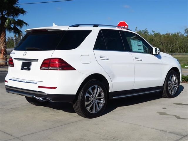 2018 Mercedes-Benz GLE GLE 350 SUV - 17042083 - 2
