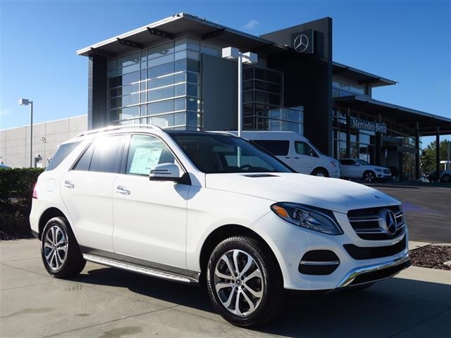2018 Mercedes-Benz GLE GLE 350 SUV - 17076234 - 0