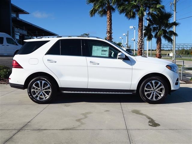 2018 Mercedes-Benz GLE GLE 350 SUV - 17076234 - 1