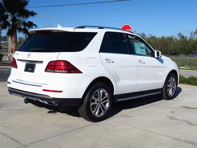 2018 Mercedes-Benz GLE GLE 350 SUV - 17076234 - 2