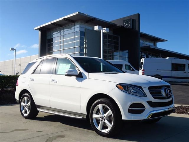 2018 Mercedes-Benz GLE GLE 350 SUV - 17078881 - 0