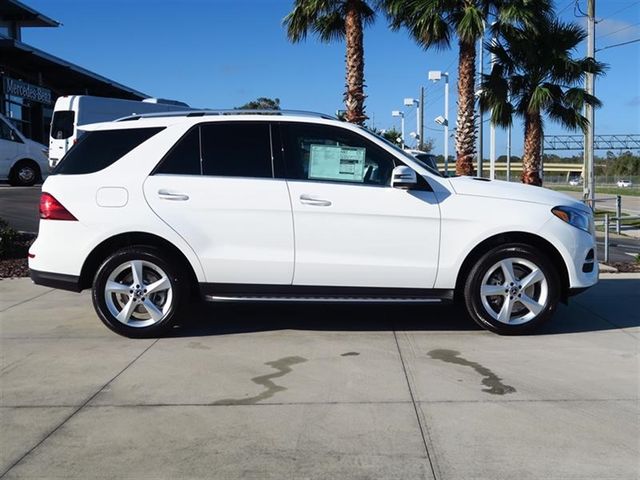 2018 Mercedes-Benz GLE GLE 350 SUV - 17078881 - 1