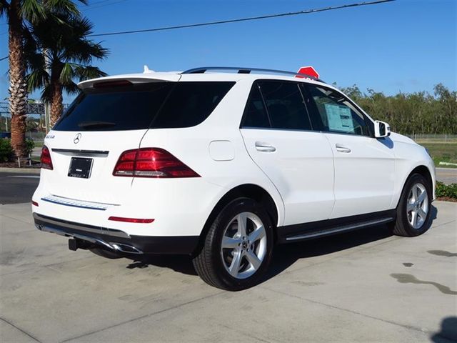 2018 Mercedes-Benz GLE GLE 350 SUV - 17078881 - 2