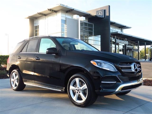 2018 Mercedes-Benz GLE GLE 350 SUV - 17081842 - 0