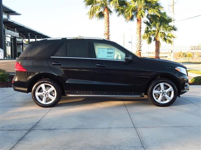 2018 Mercedes-Benz GLE GLE 350 SUV - 17081842 - 1