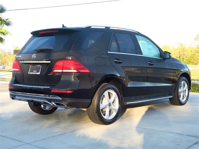 2018 Mercedes-Benz GLE GLE 350 SUV - 17081842 - 2