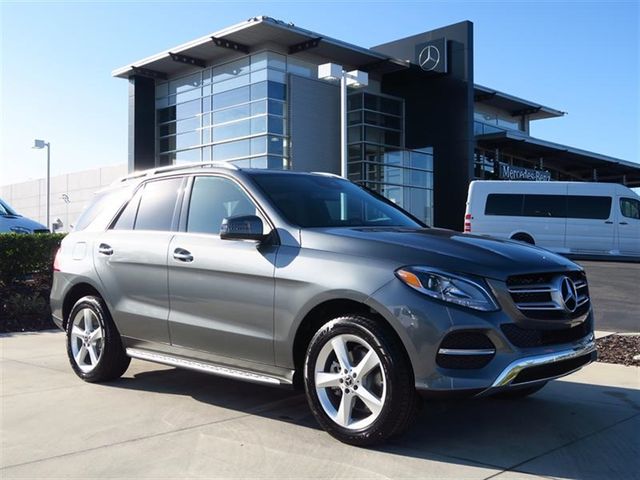 2018 Mercedes-Benz GLE GLE 350 SUV - 17091107 - 0