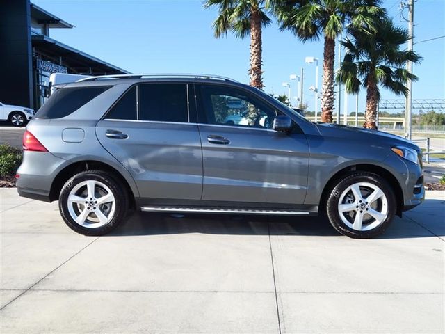 2018 Mercedes-Benz GLE GLE 350 SUV - 17091107 - 1