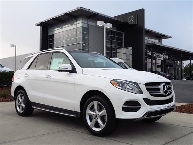 2018 Mercedes-Benz GLE GLE 350 SUV - 17096068 - 0