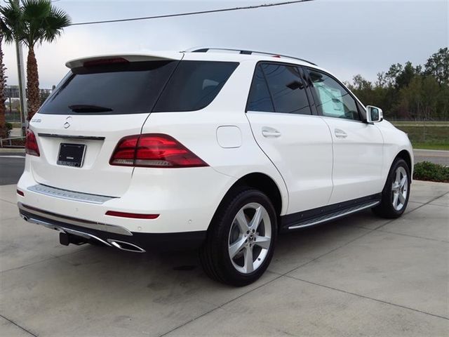 2018 Mercedes-Benz GLE GLE 350 SUV - 17096068 - 2