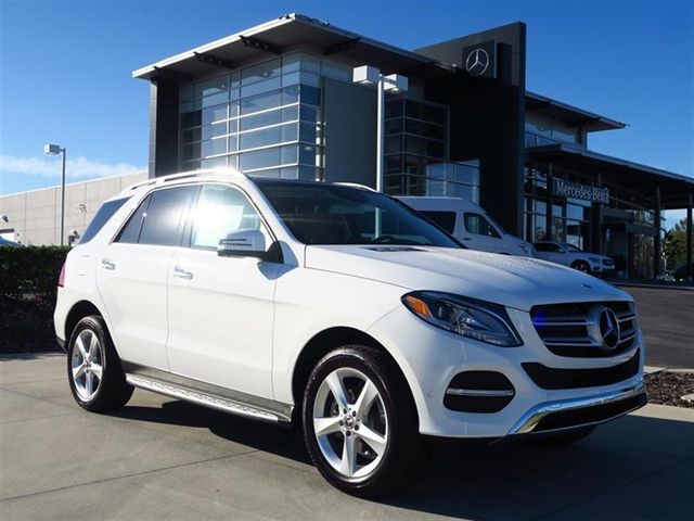 2018 Mercedes-Benz GLE GLE 350 SUV - 17104576 - 0