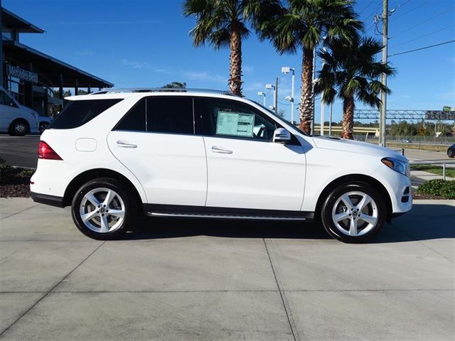 2018 Mercedes-Benz GLE GLE 350 SUV - 17104576 - 1