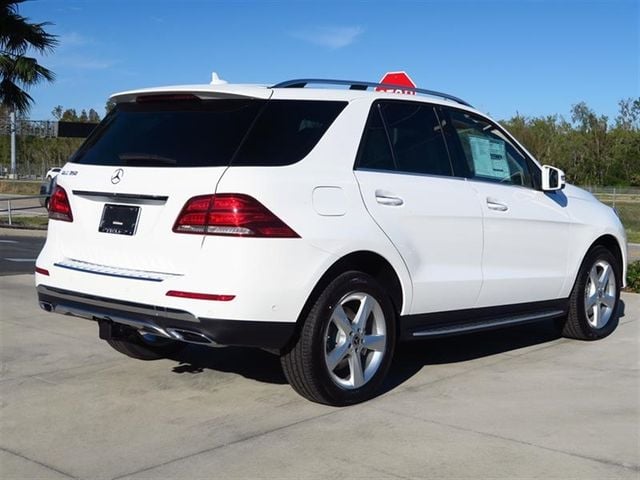2018 Mercedes-Benz GLE GLE 350 SUV - 17104576 - 2