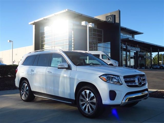 2018 Mercedes-Benz GLS GLS 450 4MATIC SUV - 16989459 - 0
