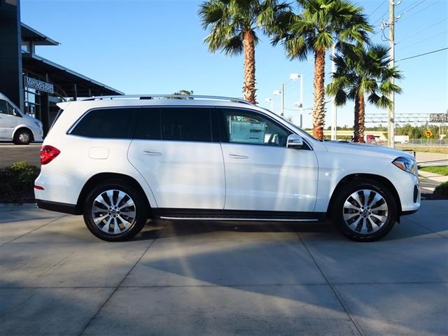 2018 Mercedes-Benz GLS GLS 450 4MATIC SUV - 16989459 - 1