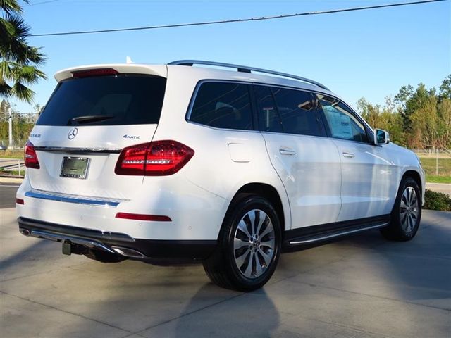 2018 Mercedes-Benz GLS GLS 450 4MATIC SUV - 16989459 - 2