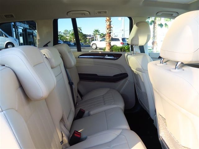 2018 Mercedes-Benz GLS GLS 450 4MATIC SUV - 16989459 - 8