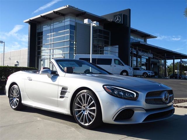 2018 Mercedes-Benz SL SL 450 Roadster - 17062104 - 0