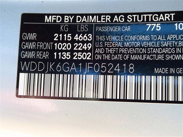 2018 Mercedes-Benz SL SL 450 Roadster - 17062104 - 10