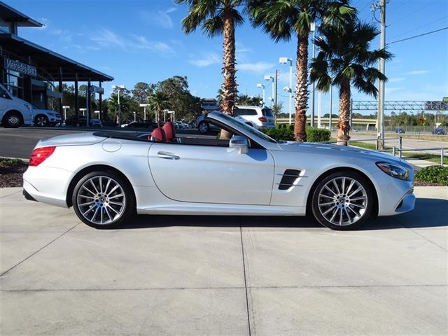 2018 Mercedes-Benz SL SL 450 Roadster - 17062104 - 1