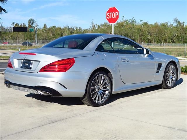 2018 Mercedes-Benz SL SL 450 Roadster - 17062104 - 2