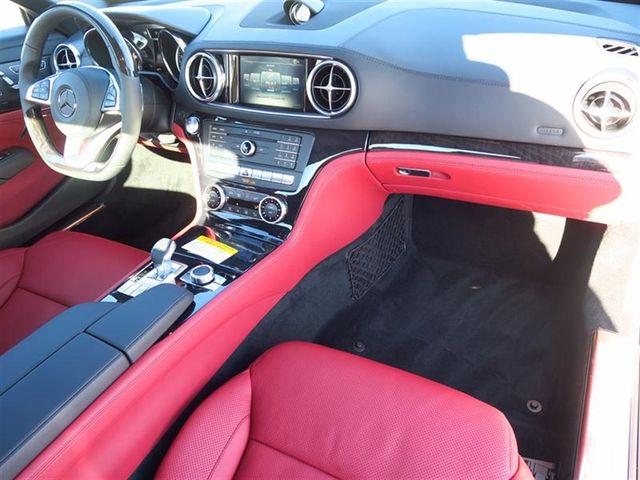 2018 Mercedes-Benz SL SL 450 Roadster - 17062104 - 4