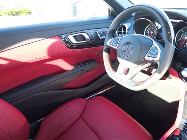 2018 Mercedes-Benz SL SL 450 Roadster - 17062104 - 5