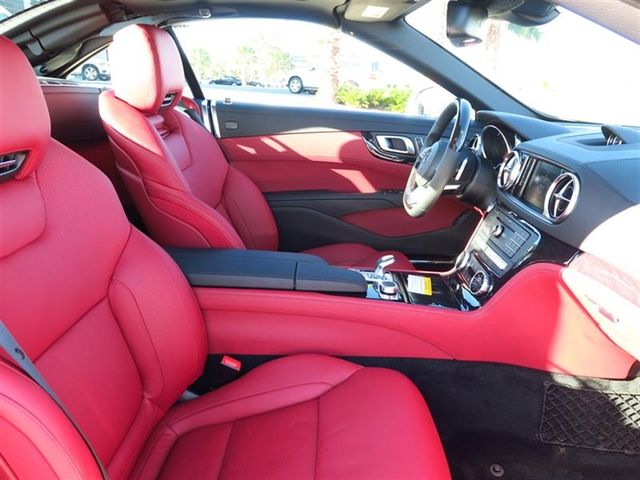 2018 Mercedes-Benz SL SL 450 Roadster - 17062104 - 8