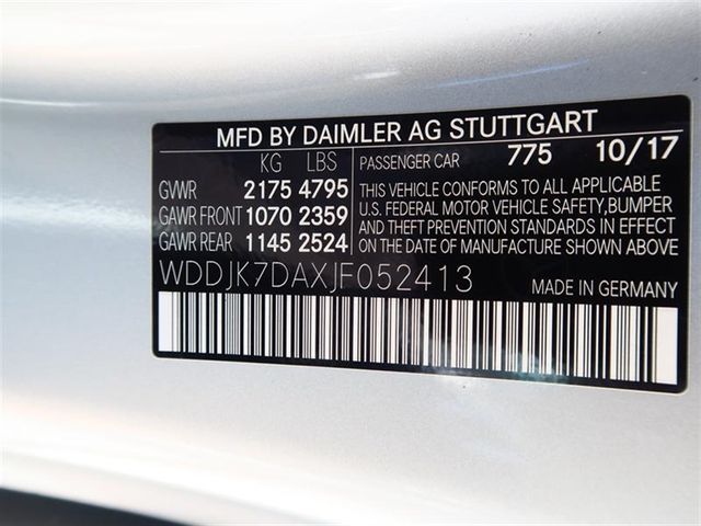 2018 Mercedes-Benz SL SL 550 Roadster - 17037468 - 10