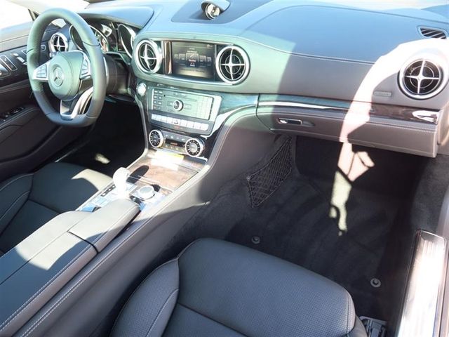2018 Mercedes-Benz SL SL 550 Roadster - 17037468 - 4