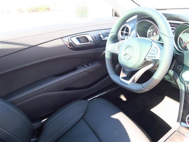 2018 Mercedes-Benz SL SL 550 Roadster - 17037468 - 5