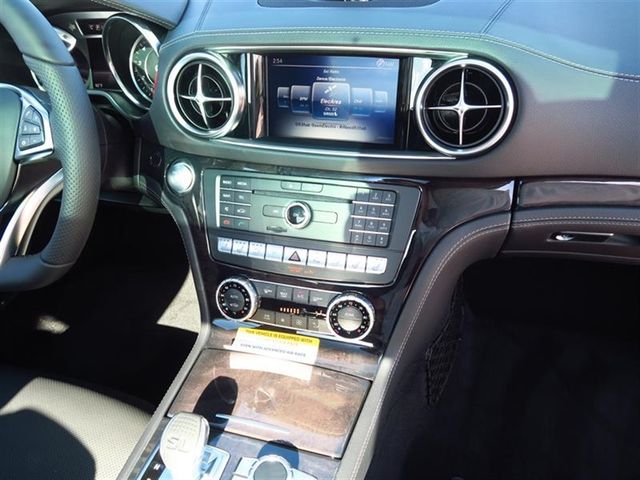 2018 Mercedes-Benz SL SL 550 Roadster - 17037468 - 6