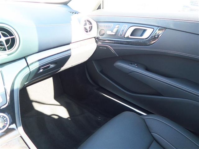 2018 Mercedes-Benz SL SL 550 Roadster - 17037468 - 7