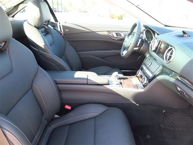 2018 Mercedes-Benz SL SL 550 Roadster - 17037468 - 8