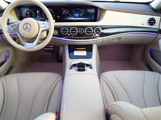 2018 Mercedes-Benz S-Class S 450 Sedan - 16899726 - 4
