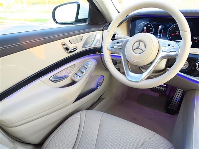 2018 Mercedes-Benz S-Class S 450 Sedan - 16899726 - 5