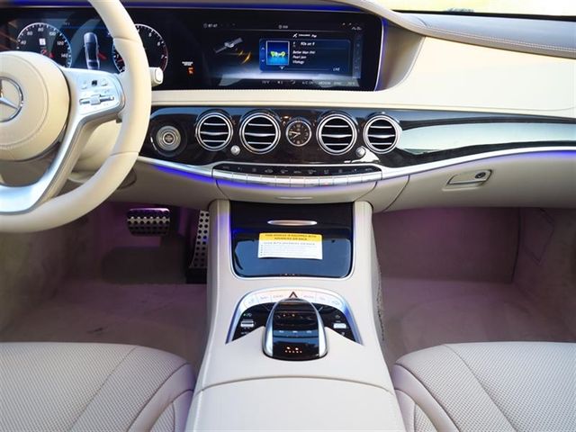 2018 Mercedes-Benz S-Class S 450 Sedan - 16899726 - 6